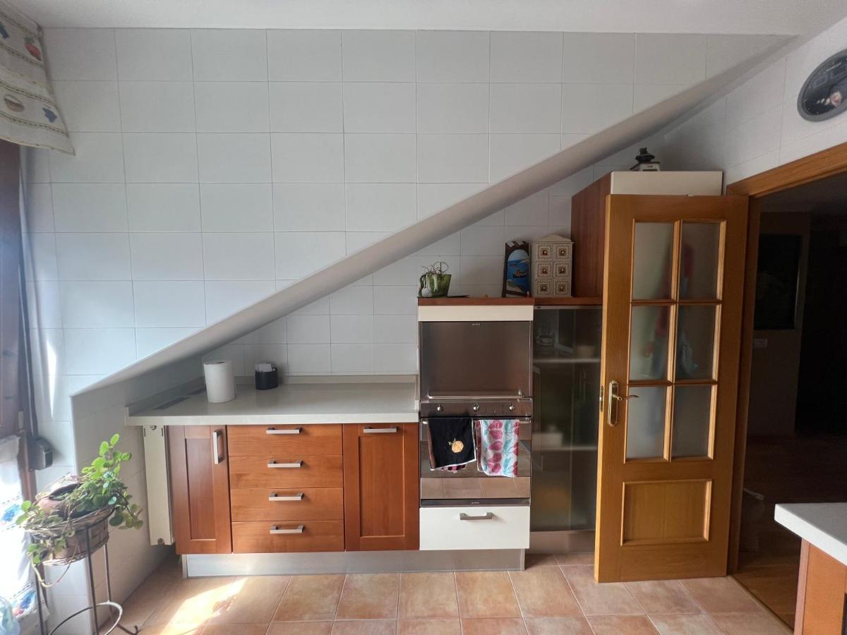 Atractivo Atico 2 Habitaciones Вальявисьоса Экстерьер фото