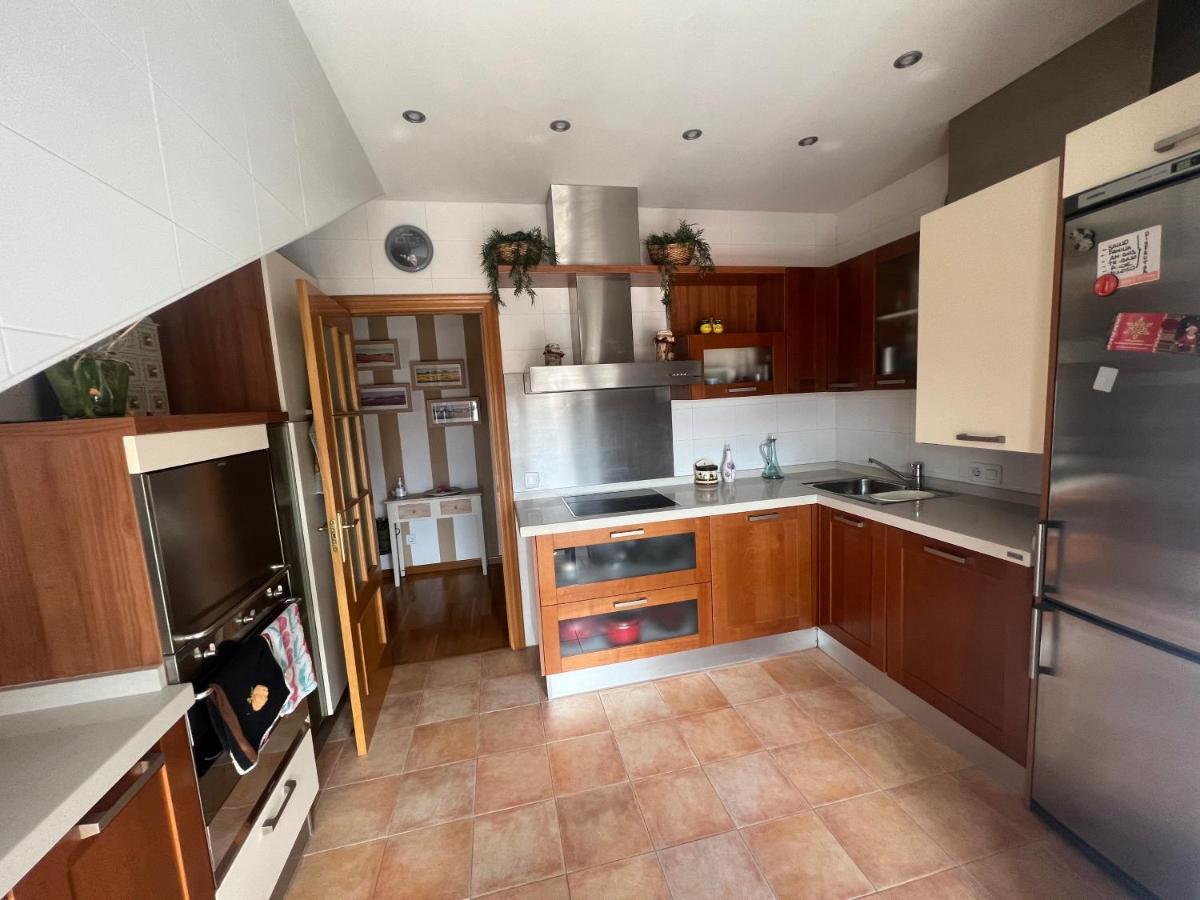 Atractivo Atico 2 Habitaciones Вальявисьоса Экстерьер фото